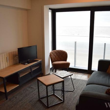 Residentie Caraibes, 9De Verdieping บลังเคนเบอร์เก ภายนอก รูปภาพ