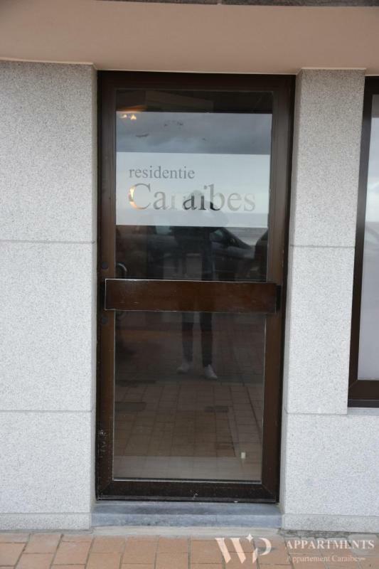 Residentie Caraibes, 9De Verdieping บลังเคนเบอร์เก ภายนอก รูปภาพ