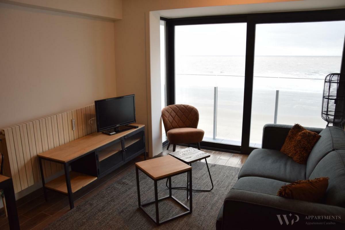 Residentie Caraibes, 9De Verdieping บลังเคนเบอร์เก ภายนอก รูปภาพ