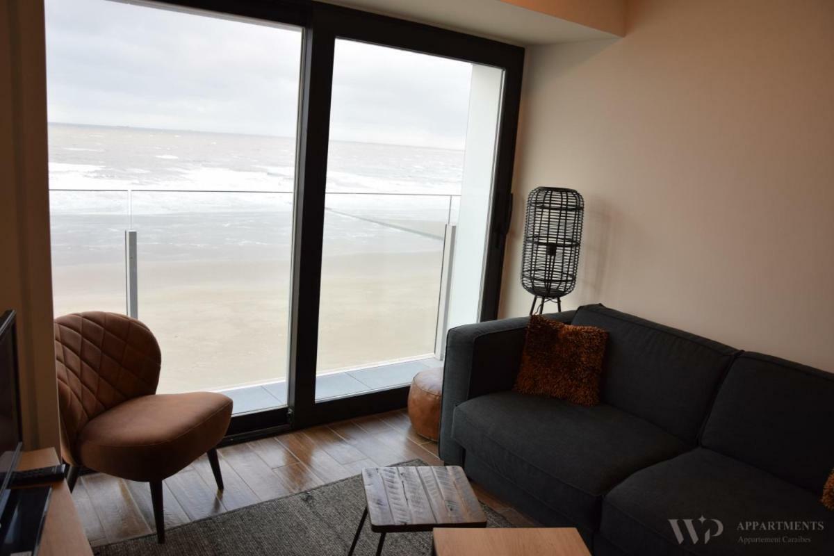 Residentie Caraibes, 9De Verdieping บลังเคนเบอร์เก ภายนอก รูปภาพ