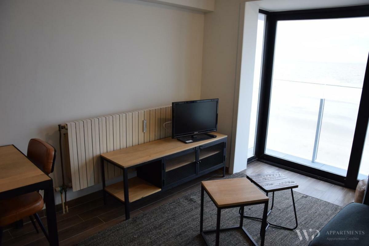 Residentie Caraibes, 9De Verdieping บลังเคนเบอร์เก ภายนอก รูปภาพ